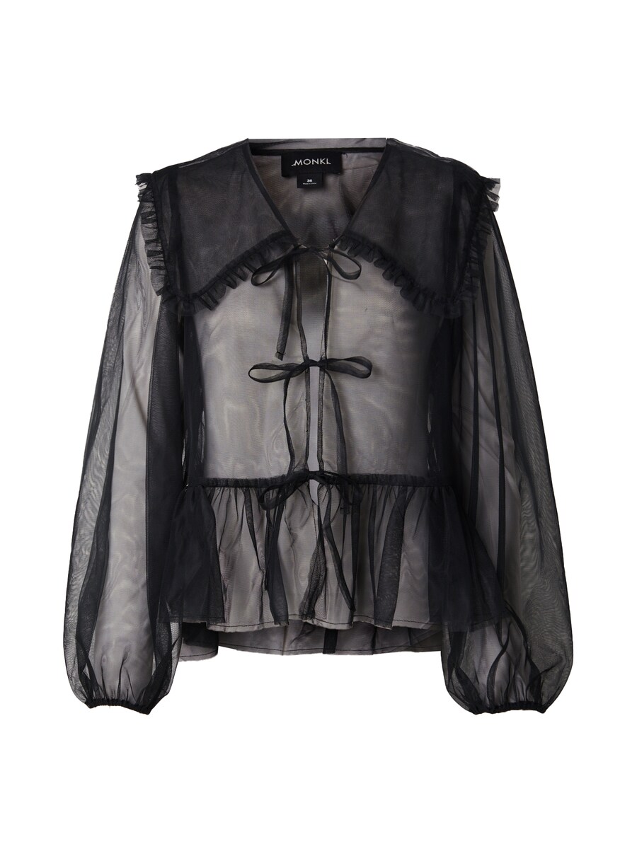 Блузка Monki, черный
Блузка Monki, черный