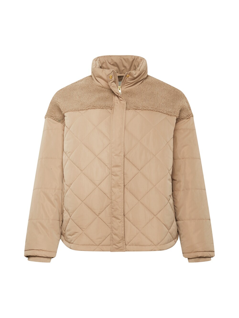 Межсезонная куртка Urban Classics, бежевый
Межсезонная куртка Urban Classics, бежевый