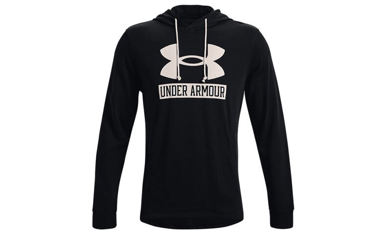 Мужская толстовка Under Armour, цвет Black 
Мужская толстовка Under Armour, цвет Black