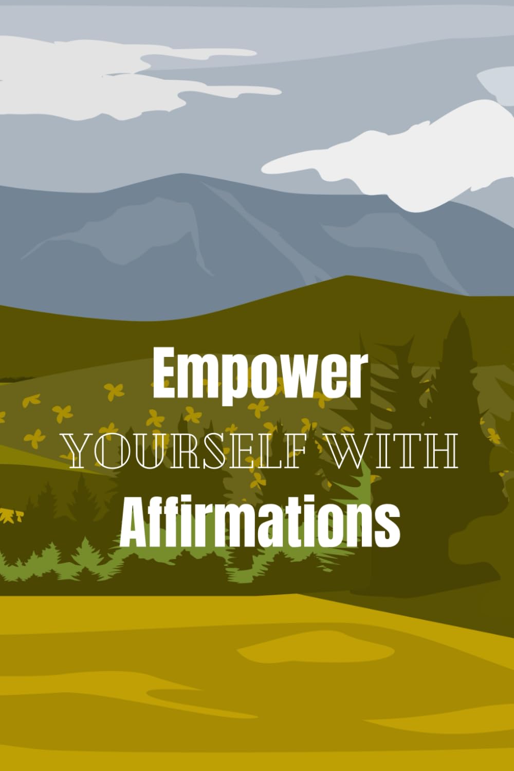 Affirmation Journal Book for men & Women (Independently published)
Affirmation Journal Book for men & Women (Independently published)