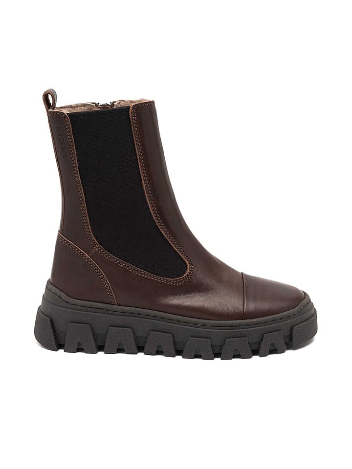 Кожаные ботинки Нилла коричневого цвета bisgaard
Кожаные ботинки Нилла коричневого цвета bisgaard