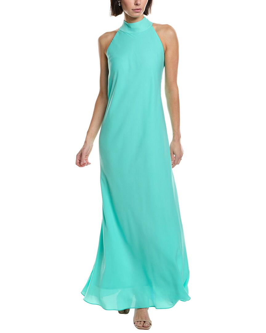 Платье макси Carla Ruiz с бретелью через шею и воротником-стойкой Carla Ruiz, синий
Платье макси Carla Ruiz с бретелью через шею и воротником-стойкой Carla Ruiz, синий