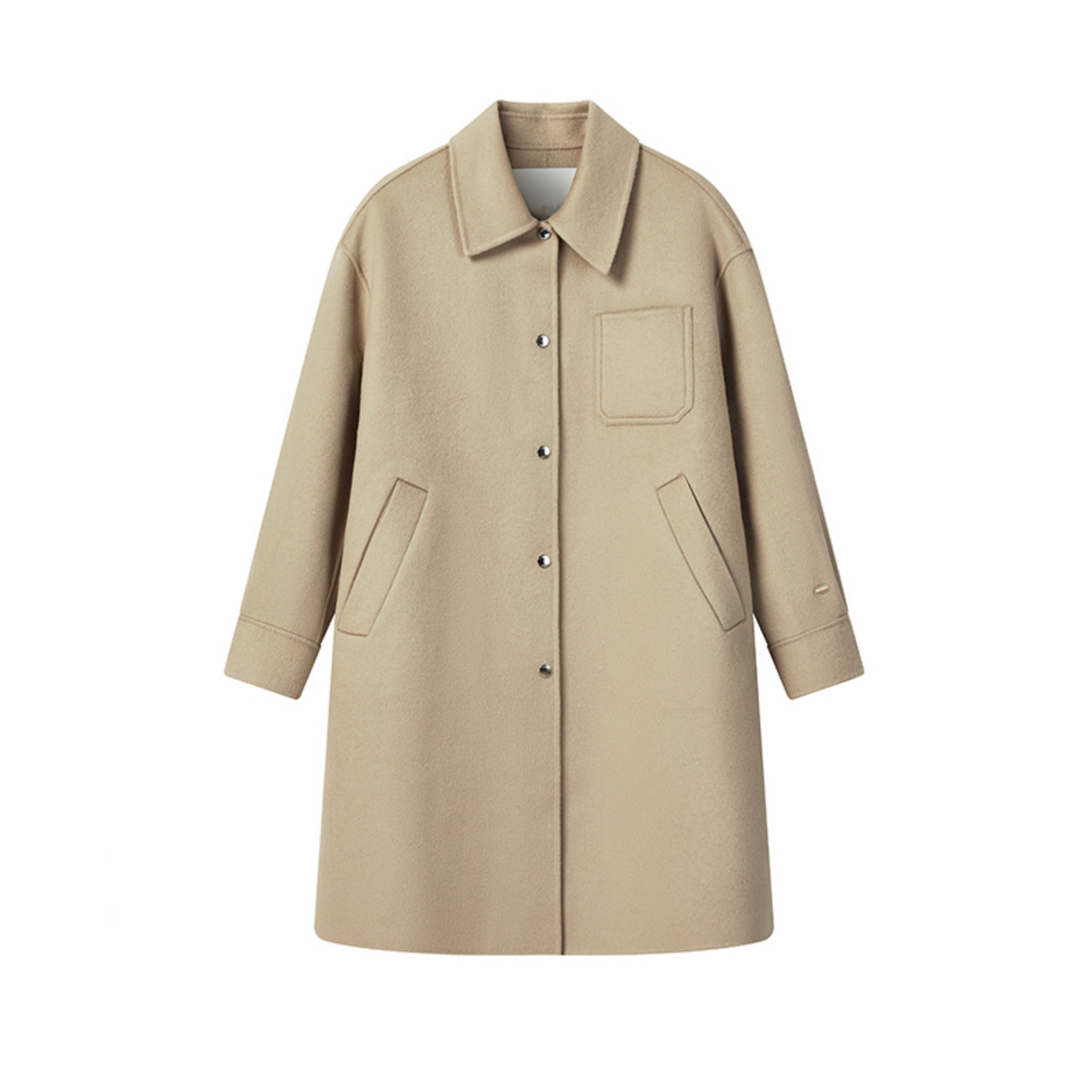 FILA Пальто MILANO для женщин, цвет Sandstone Khaki
FILA Пальто MILANO для женщин, цвет Sandstone Khaki