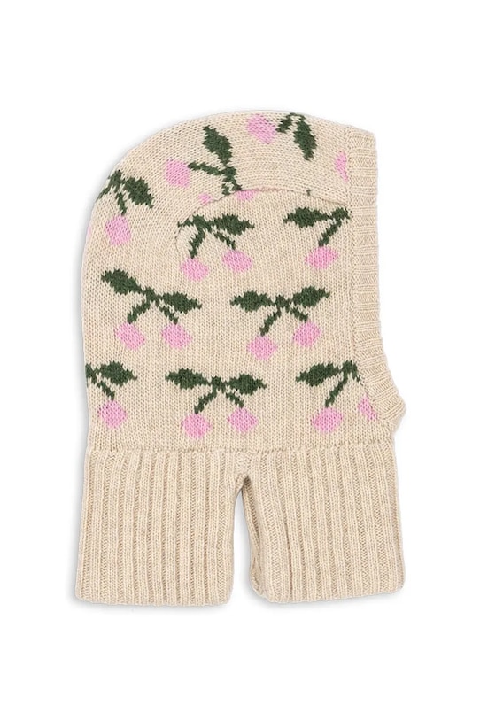 Балаклава с добавлением шерсти Konges Sløjd, бежевый
Балаклава с добавлением шерсти Konges Sløjd, бежевый