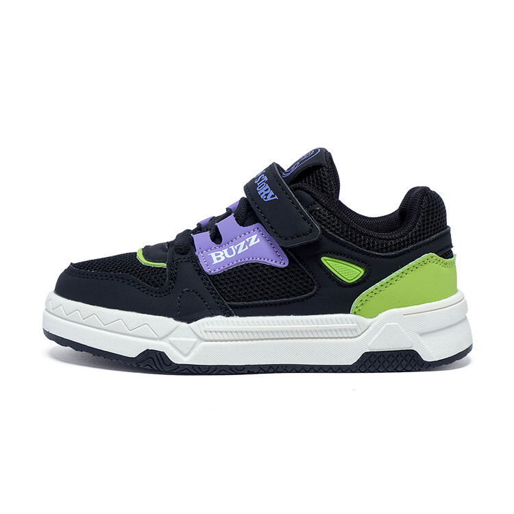 Детская обувь для скейтбординга из серии «История игрушек» Disney, цвет Black/Lakers purple
Детская обувь для скейтбординга из серии «История игрушек» Disney, цвет Black/Lakers purple