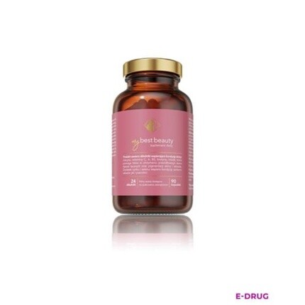 MyBestBeauty 24 Ингредиент Красота Добавка для Волос Кожи Ногтей Здоровье Великобритания Mybestpharm
MyBestBeauty 24 Ингредиент Красота Добавка для Волос Кожи Ногтей Здоровье Великобритания Mybestpharm