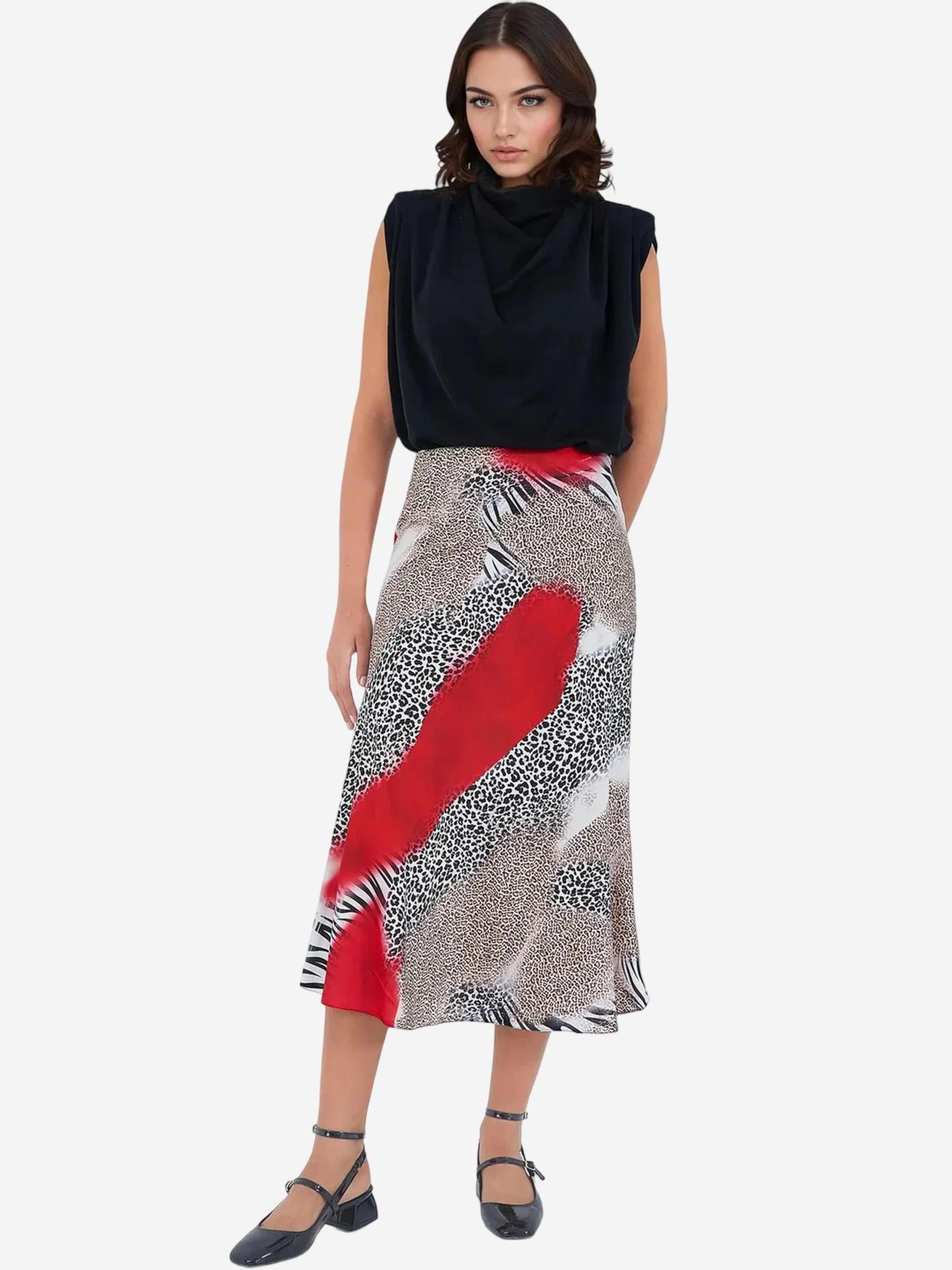 Bigdart Юбка в вишневом красном цвете
Bigdart Юбка в вишневом красном цвете