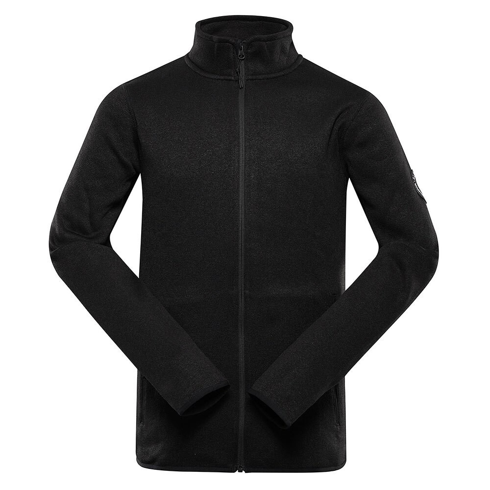 Толстовка Alpine Pro Zeg, черный
Толстовка Alpine Pro Zeg, черный