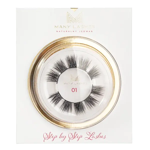 Набор из 10 мини-полосок для ресниц, модель 01, 1 упаковка. Many Lashes Step by step lashes
Набор из 10 мини-полосок для ресниц, модель 01, 1 упаковка. Many Lashes Step by step lashes