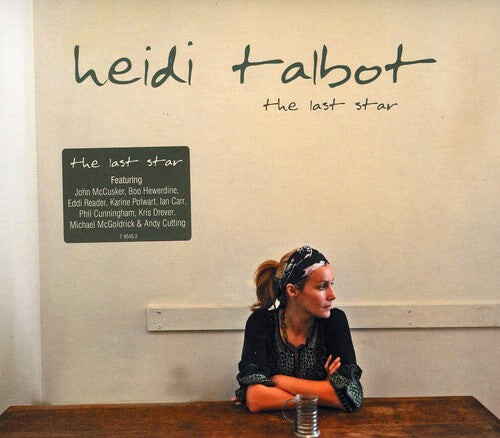 CD диск Talbot, Heidi: The Last Star
CD диск Talbot, Heidi: The Last Star