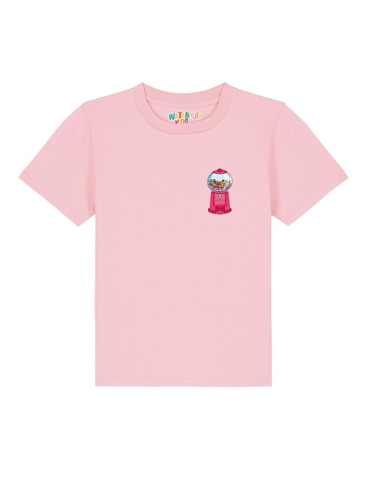 Футболка wat Apparel, розовый
Футболка wat Apparel, розовый