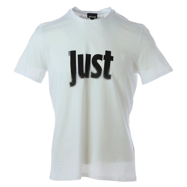 Мужская футболка в Just Cavalli, белый
Мужская футболка в Just Cavalli, белый