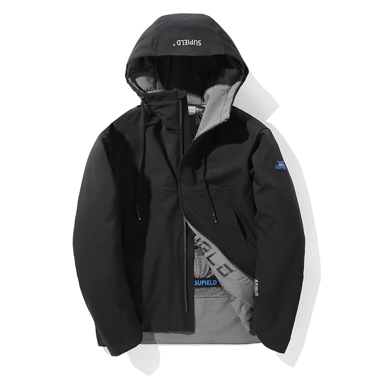 Стеганая куртка серии Aerogel унисекс Supield, красный
Стеганая куртка серии Aerogel унисекс Supield, красный