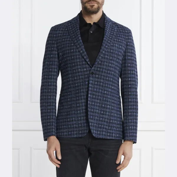 Элегантная куртка классического кроя c-hanry-j-233 Boss, синий
Элегантная куртка классического кроя c-hanry-j-233 Boss, синий