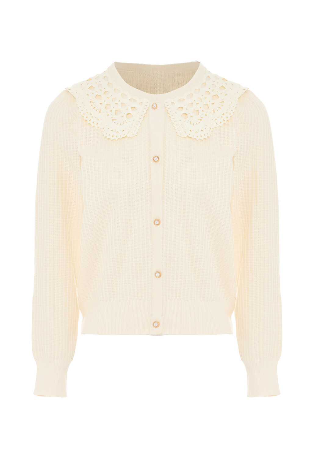 Толстовка NAEMI Cardigan, белый
Толстовка NAEMI Cardigan, белый