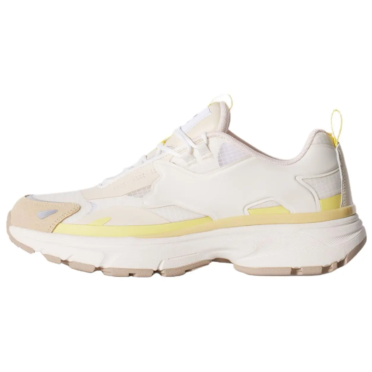 Maison Kitsune Низкие повседневные туфли Sora, бежевые, мужские
Maison Kitsune Низкие повседневные туфли Sora, бежевые, мужские