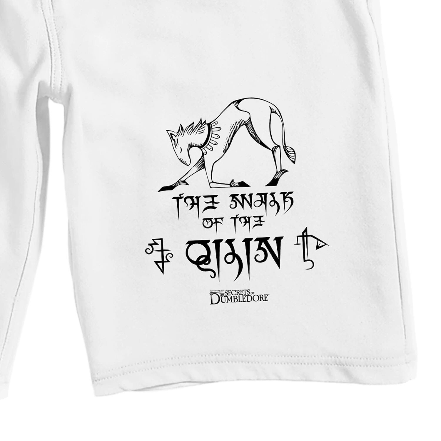 Мужские шорты для сна Fantastic Beasts Licensed Character
Мужские шорты для сна Fantastic Beasts Licensed Character