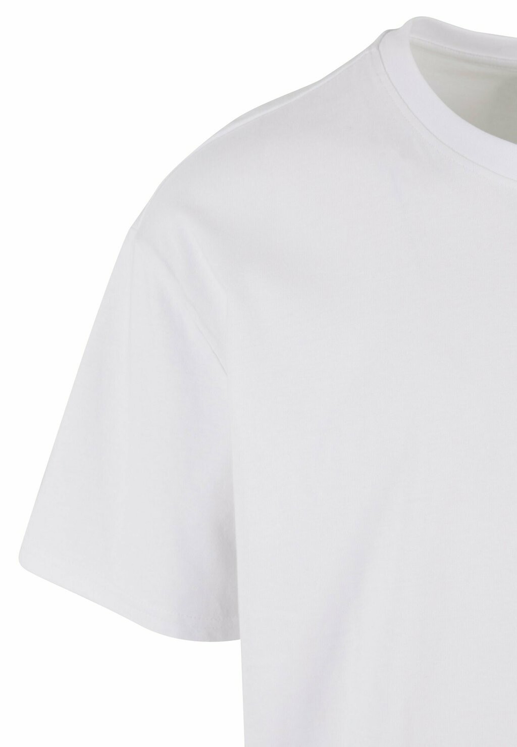 Футболка с принтом SIGNATURE LOGO Urban Classics, белый 
Футболка с принтом SIGNATURE LOGO Urban Classics, белый