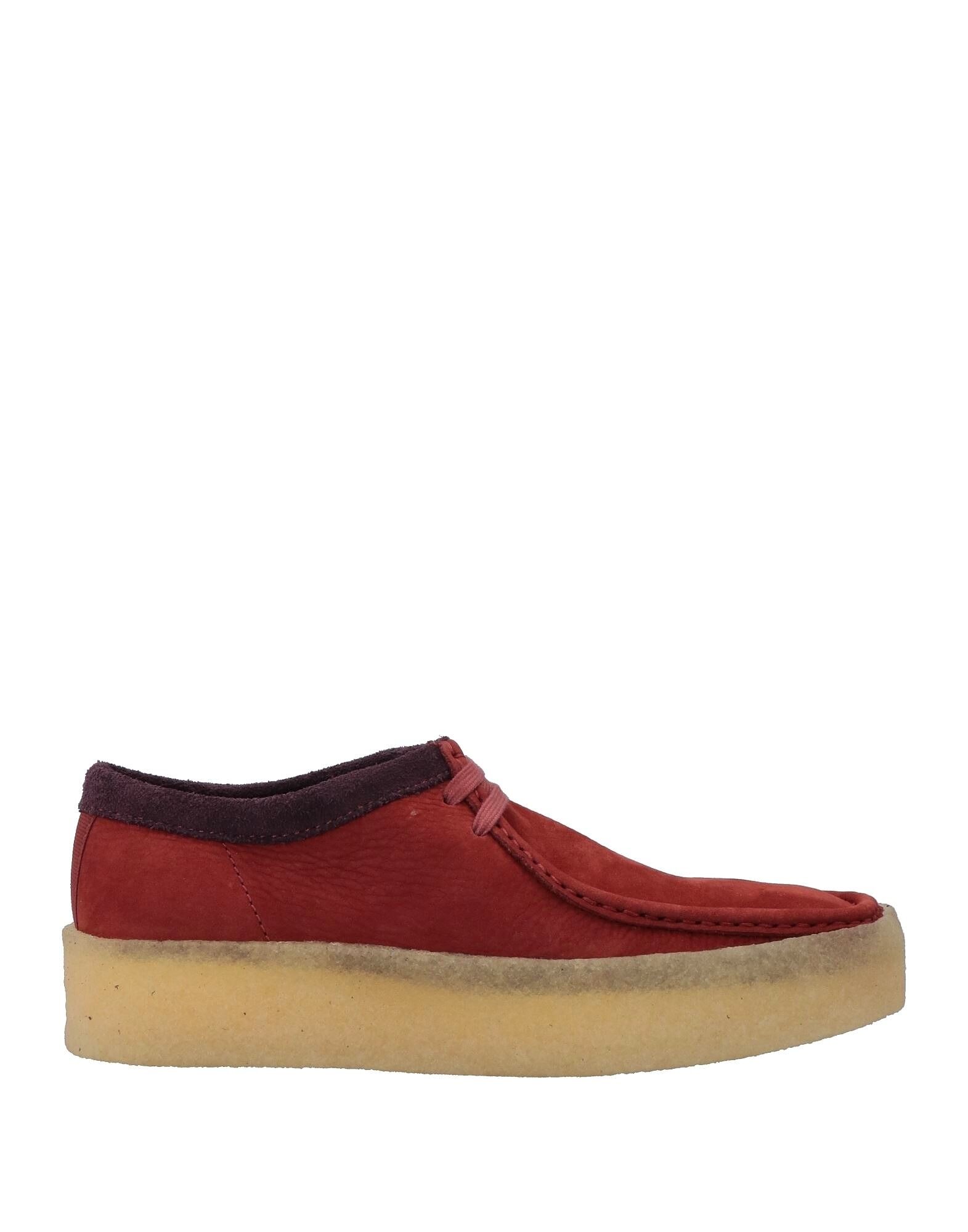 Туфли на шнуровке Clarks, кирпичный
Туфли на шнуровке Clarks, кирпичный