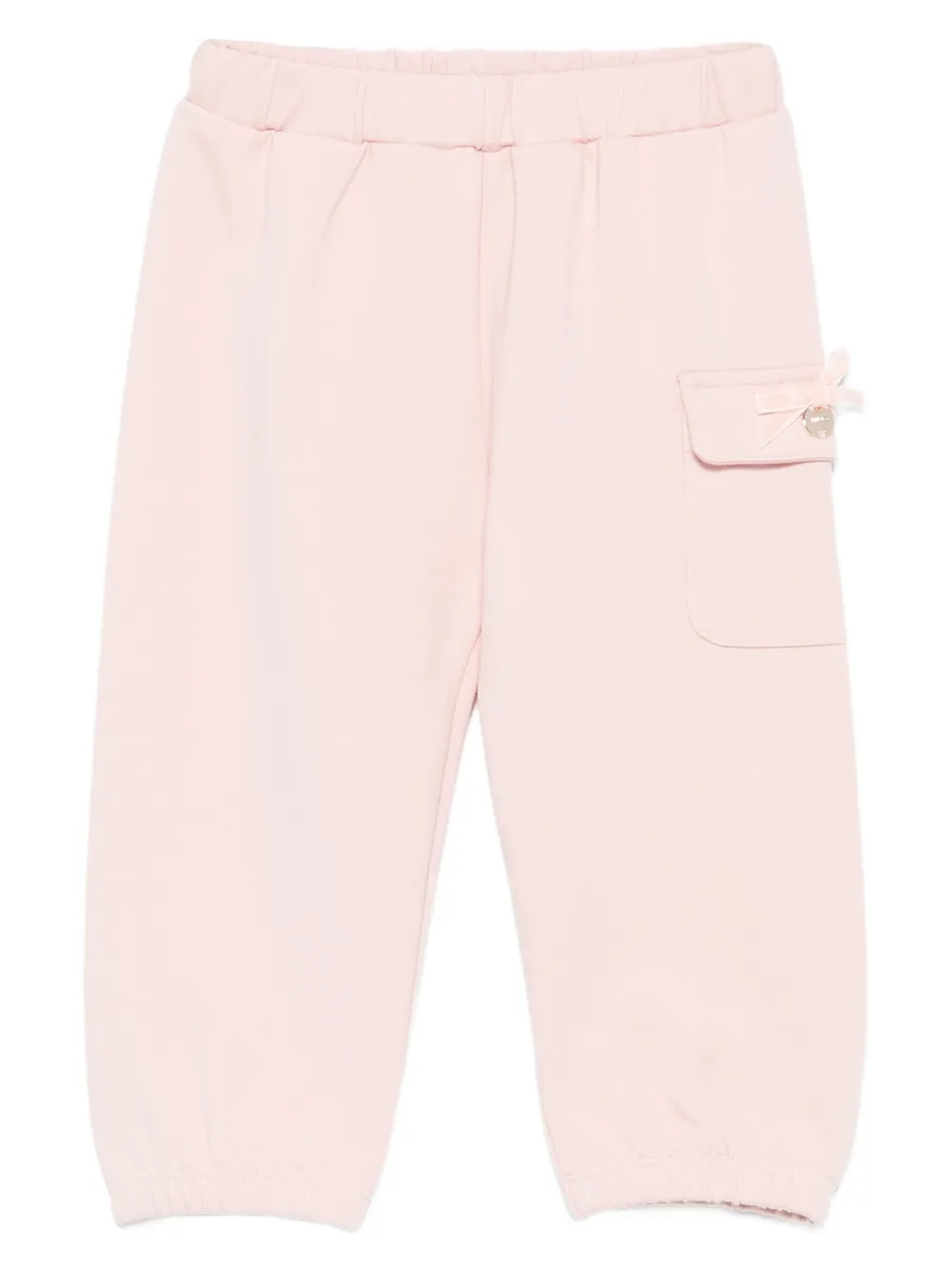 Брюки с карманами Liu Jo, розовый
Брюки с карманами Liu Jo, розовый