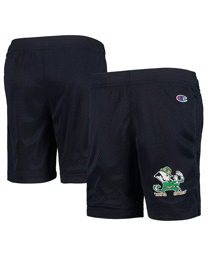 Классические сетчатые шорты Notre Dame Fighting Irish для больших мальчиков и девочек темно-синего цвета Champion
Классические сетчатые шорты Notre Dame Fighting Irish для больших мальчиков и девочек темно-синего цвета Champion
