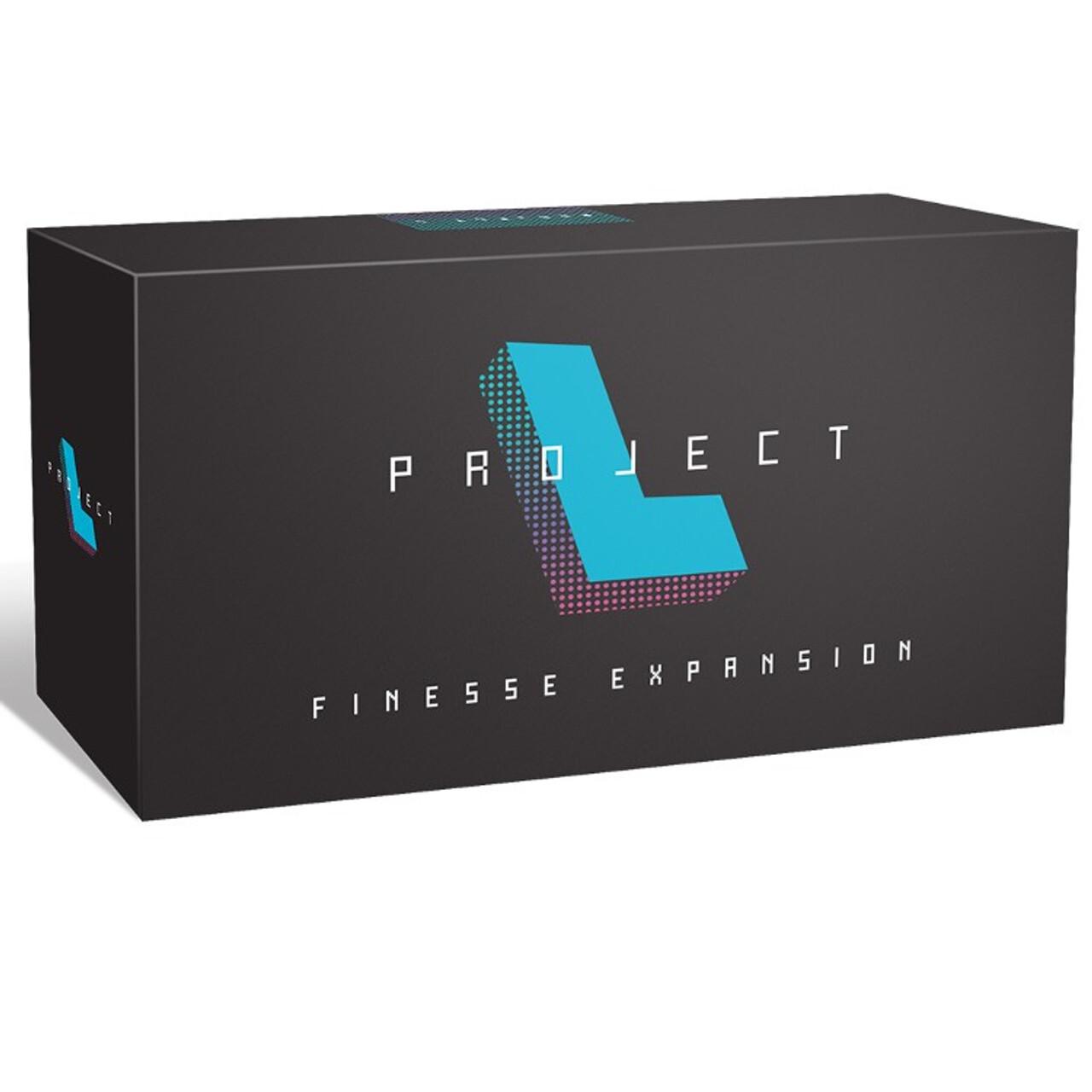 Настольная игра Project L: Finesse Expansion 
Настольная игра Project L: Finesse Expansion