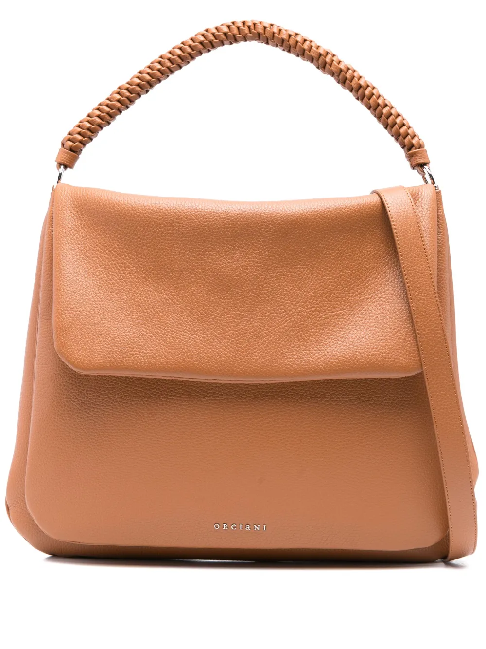 Сумка Diana Sense Orciani, коричневый
Сумка Diana Sense Orciani, коричневый
