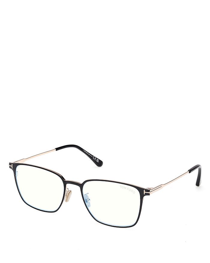 Квадратные очки с линзами, 56 мм Tom Ford, черный
Квадратные очки с линзами, 56 мм Tom Ford, черный