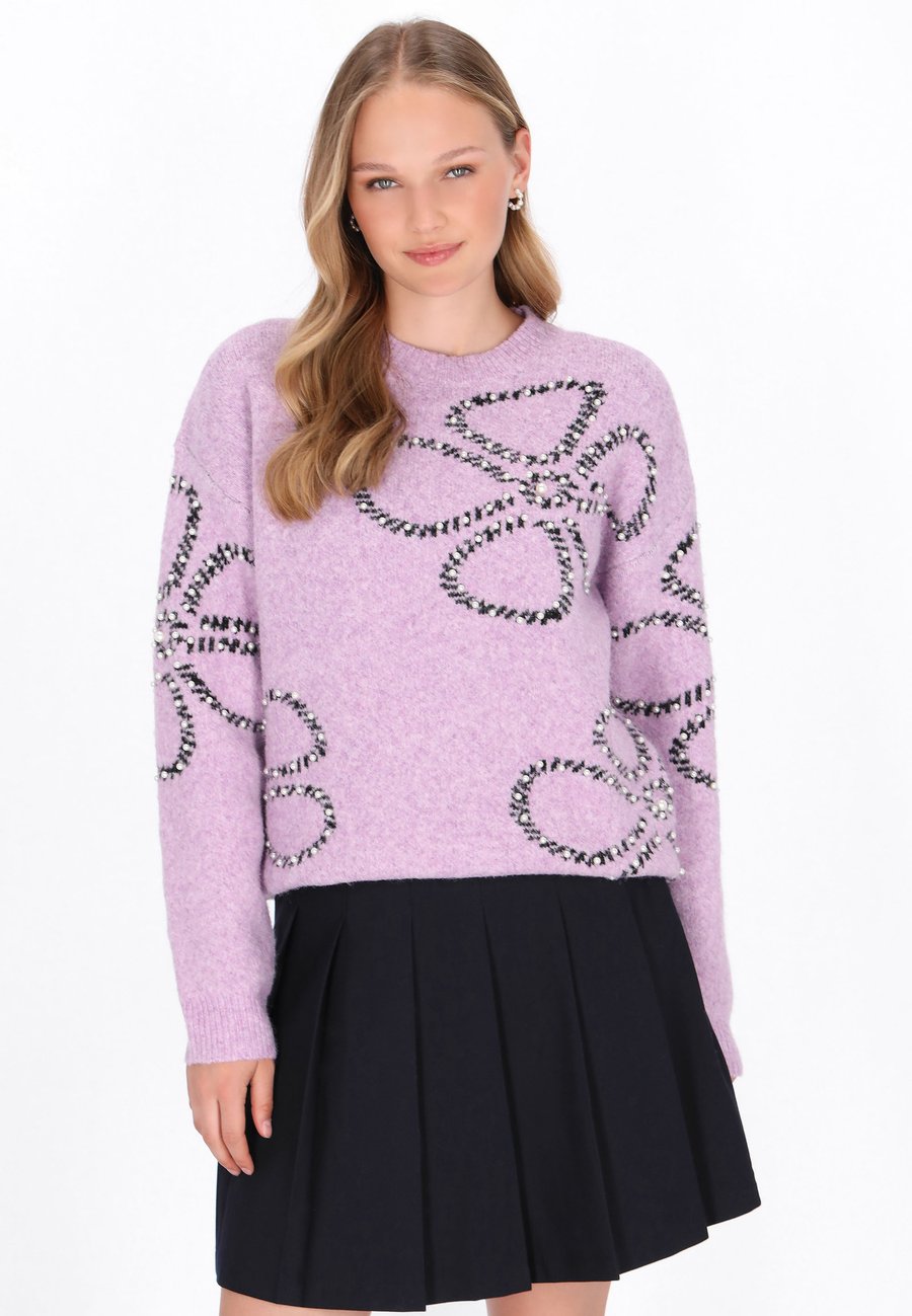Джемпер myMo Jumper, Lilac
Джемпер myMo Jumper, Lilac
