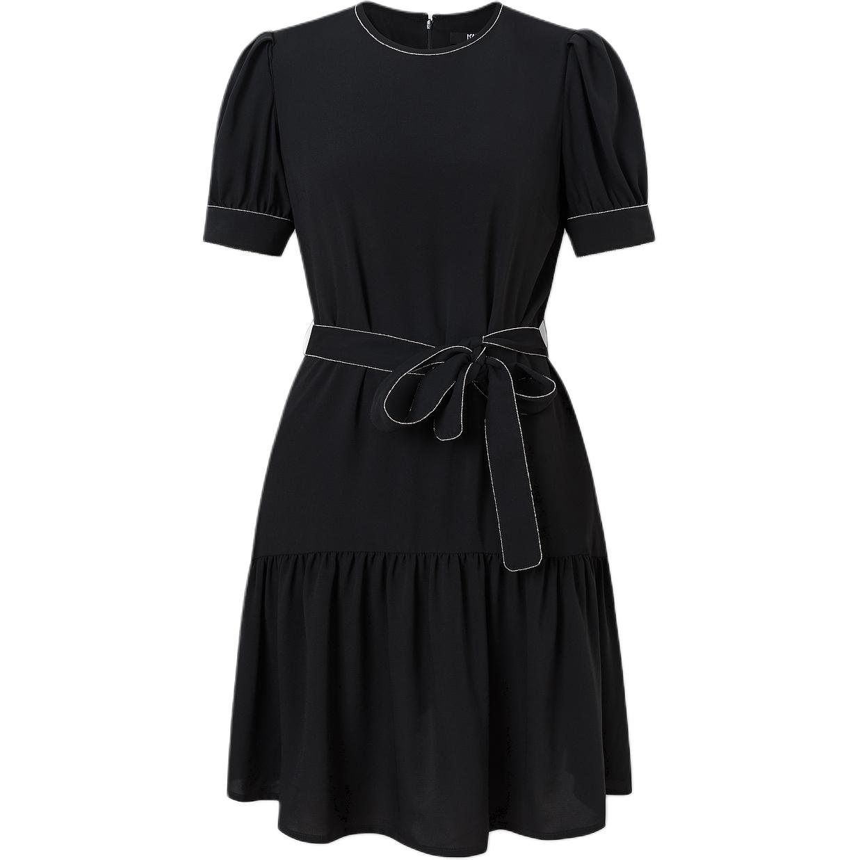 KARL LAGERFELD / Karl Lagerfeld Jeans Платье с короткими рукавами KARL LAGERFELD женское черное
KARL LAGERFELD / Karl Lagerfeld Jeans Платье с короткими рукавами KARL LAGERFELD женское черное