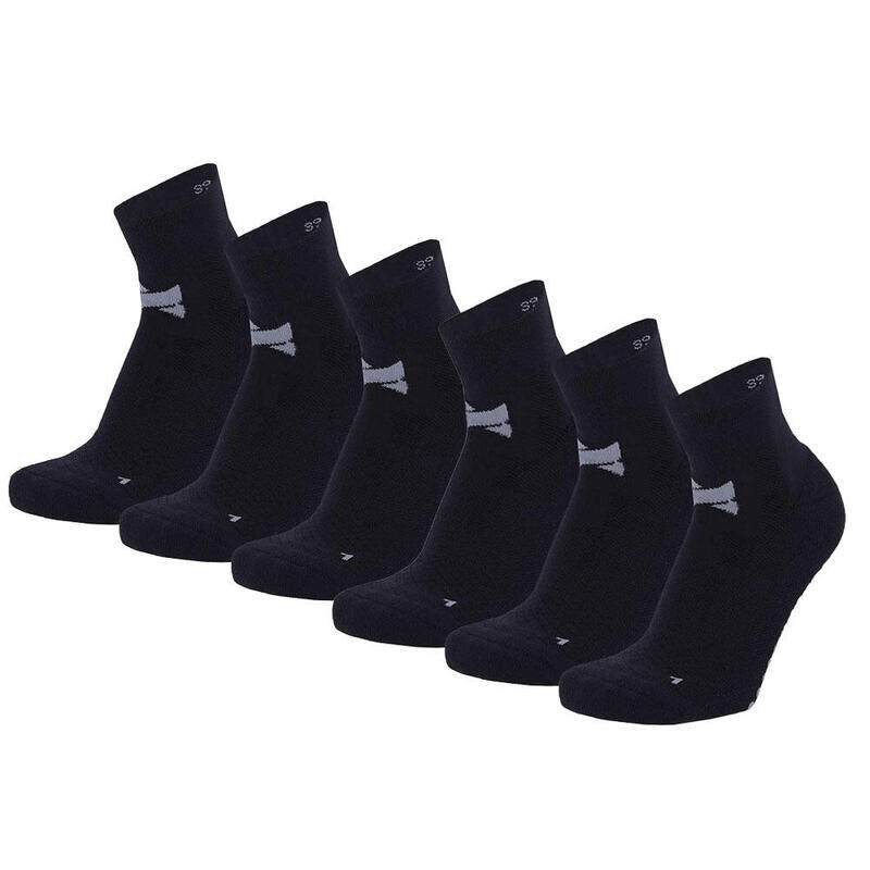 Носки для йоги Xtreme, 6 пар, темно-синие XTREME SOCKSWEAR, цвет blau
Носки для йоги Xtreme, 6 пар, темно-синие XTREME SOCKSWEAR, цвет blau