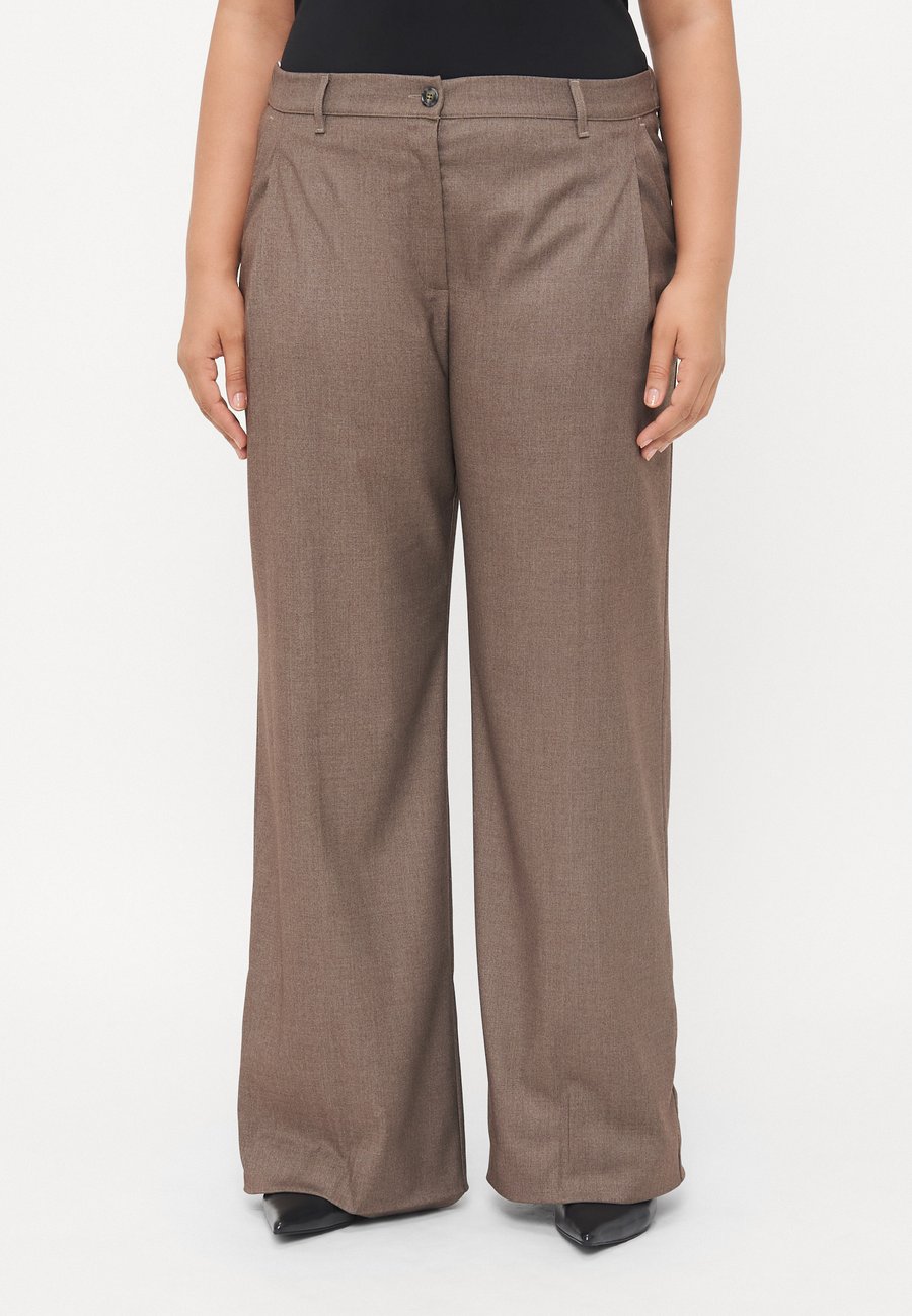 Брюки Persona by Marina Rinaldi GALA, Marrone Scuro/Brown
Брюки Persona by Marina Rinaldi GALA, Marrone Scuro/Brown