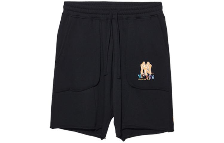 Шорты SS22 Unisex New Era, черный
Шорты SS22 Unisex New Era, черный