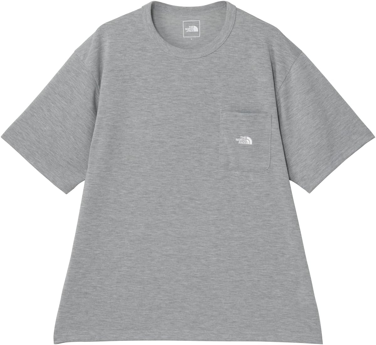 Мужская футболка для походов с коротким рукавом THE NORTH FACE, серый
Мужская футболка для походов с коротким рукавом THE NORTH FACE, серый