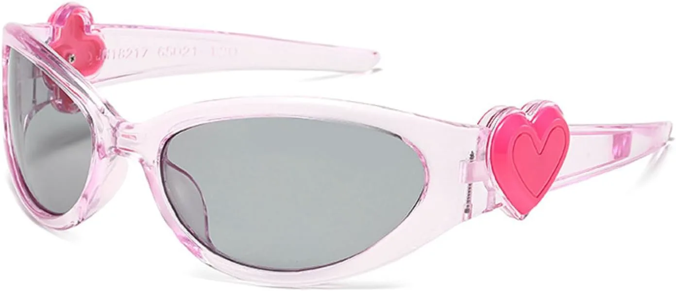 Большие овальные панк-солнцезащитные очки для мужчин и женщин, винтажные панк-солнцезащитные очки 2024 года, очки с защитой от УФ-излучения UV400 Melrose, Pink
Большие овальные панк-солнцезащитные очки для мужчин и женщин, винтажные панк-солнцезащитные очки 2024 года, очки с защитой от УФ-излучения UV400 Melrose, Pink