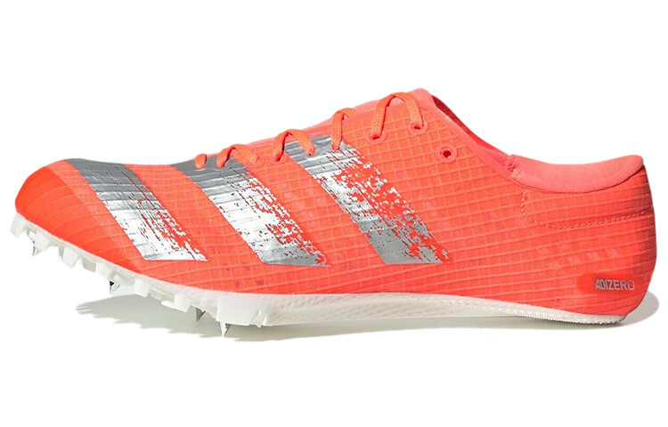 Кроссовки Adizero Finesse для бега мужские с низким верхом оранжевого цвета Adidas 
Кроссовки Adizero Finesse для бега мужские с низким верхом оранжевого цвета Adidas