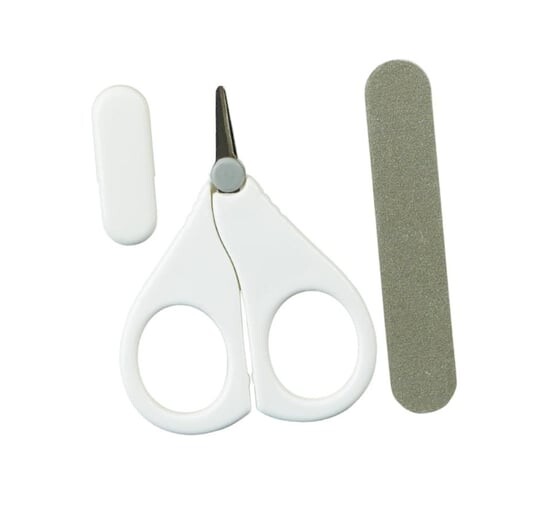 Ножницы для ногтей + пилка детские MININOR, inna
Ножницы для ногтей + пилка детские MININOR, inna
