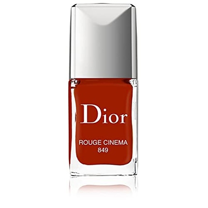 Лак для ногтей Rouge Vernis 849 - Rouge Cinema, 10ml
Лак для ногтей Rouge Vernis 849 - Rouge Cinema, 10ml
