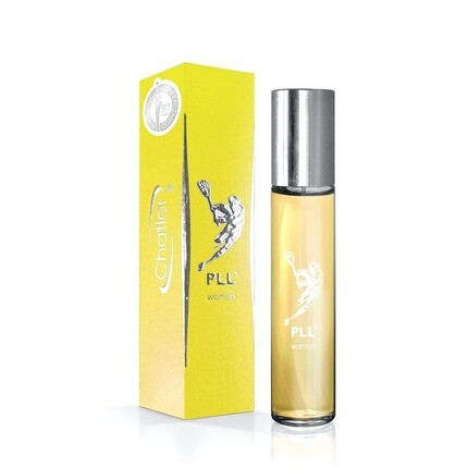 PLL Yellow Woman парфюмированная вода 30 мл Chatler
PLL Yellow Woman парфюмированная вода 30 мл Chatler