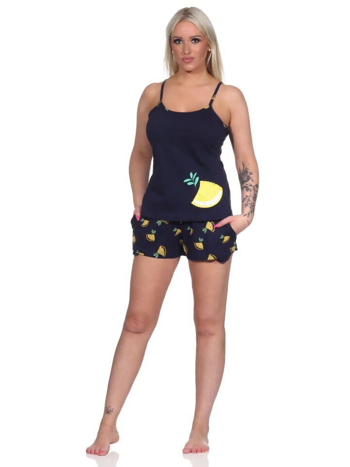 Ночное белье NORMANN, морской
Ночное белье NORMANN, морской