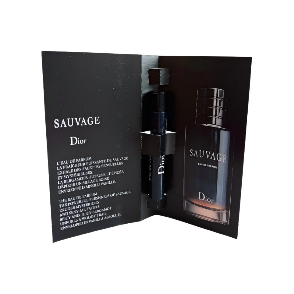 Мужской парфюмерный набор Wild Men's Perfume Sample Set Oriental Fougere Eau De Parfum EDP 1ml*3 DIOR
Мужской парфюмерный набор Wild Men's Perfume Sample Set Oriental Fougere Eau De Parfum EDP 1ml*3 DIOR