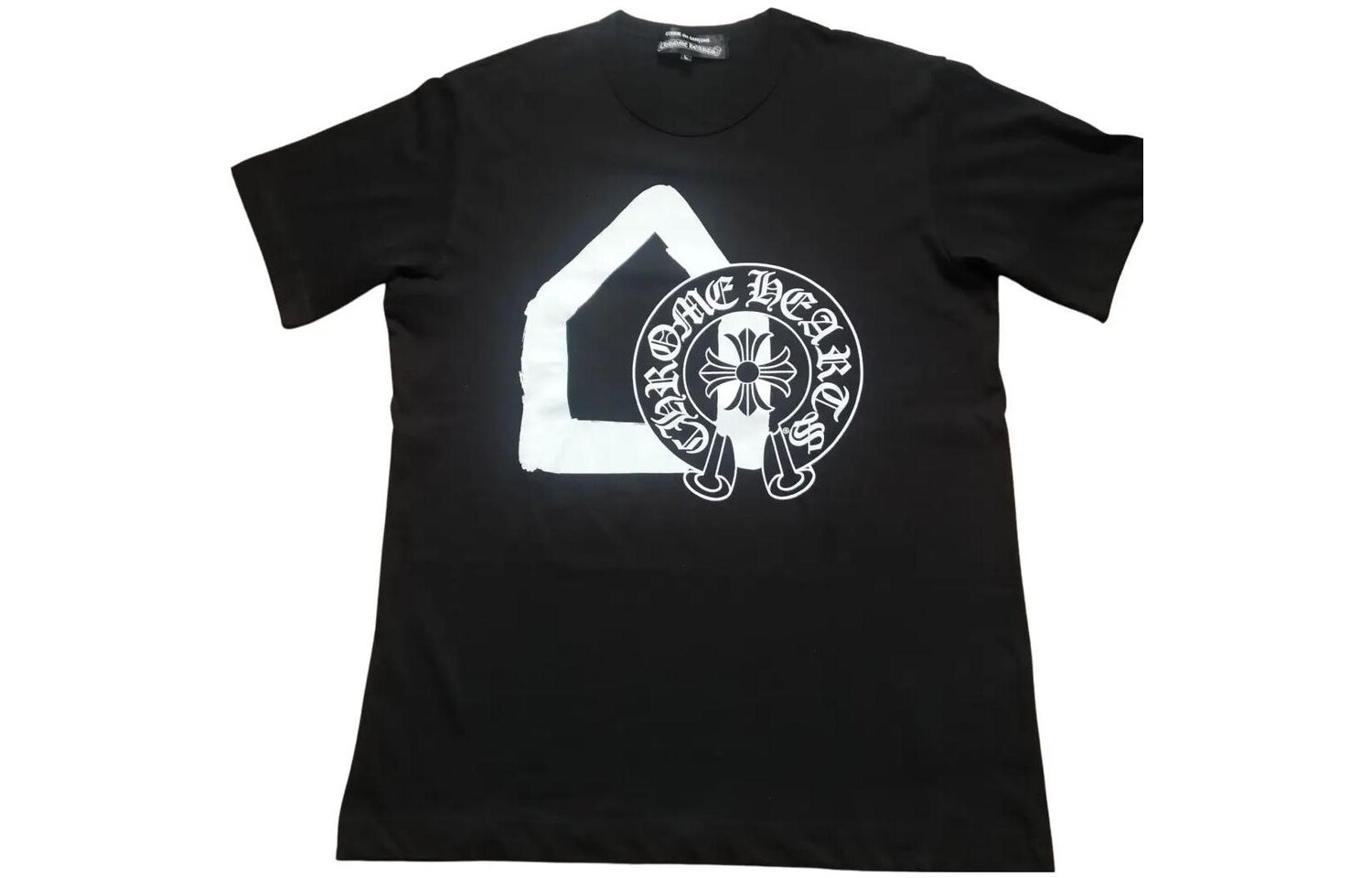 Футболка мужская Chrome Hearts, черный
Футболка мужская Chrome Hearts, черный