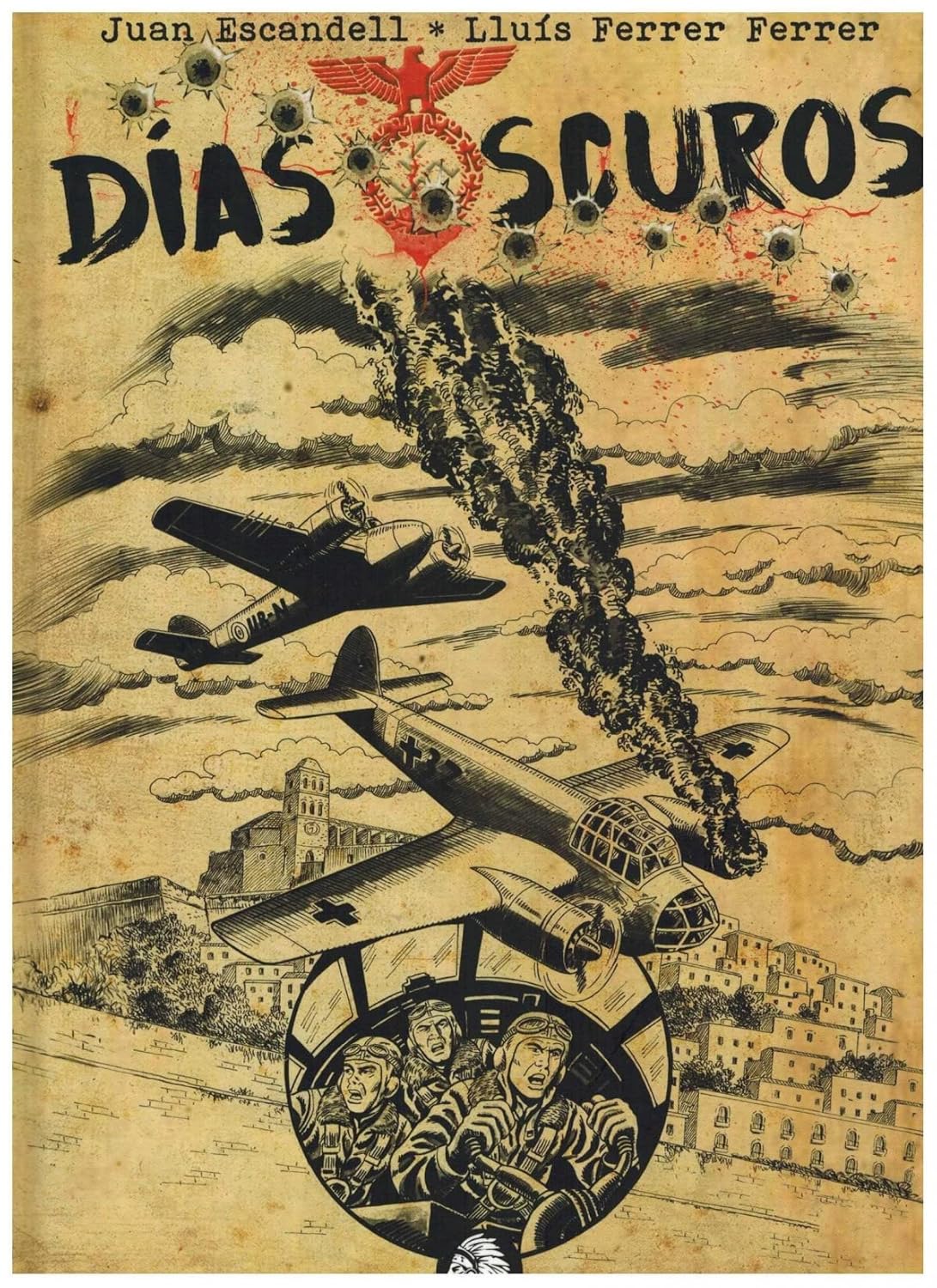 Días oscuros
Días oscuros