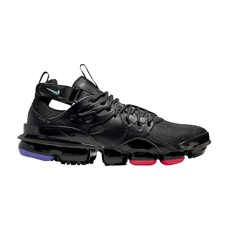 Кроссовки Nike Air VaporMax D/MS/X 'Black', черный
Кроссовки Nike Air VaporMax D/MS/X 'Black', черный