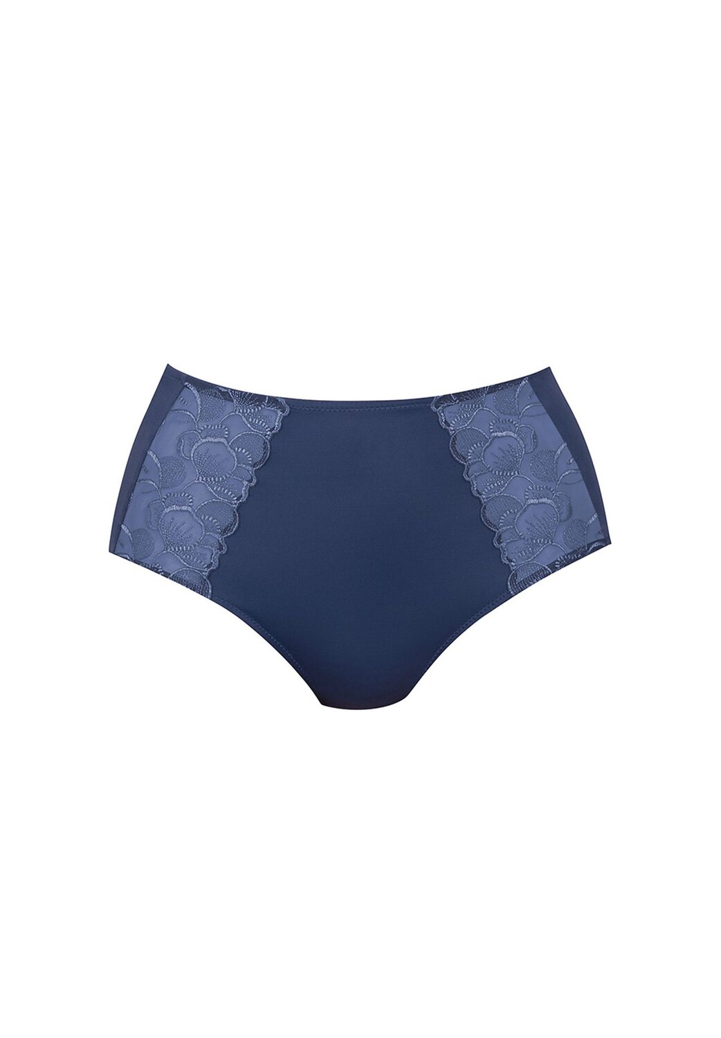 Трусы на талии Lucia Anita, цвет Moonlight Blue
Трусы на талии Lucia Anita, цвет Moonlight Blue