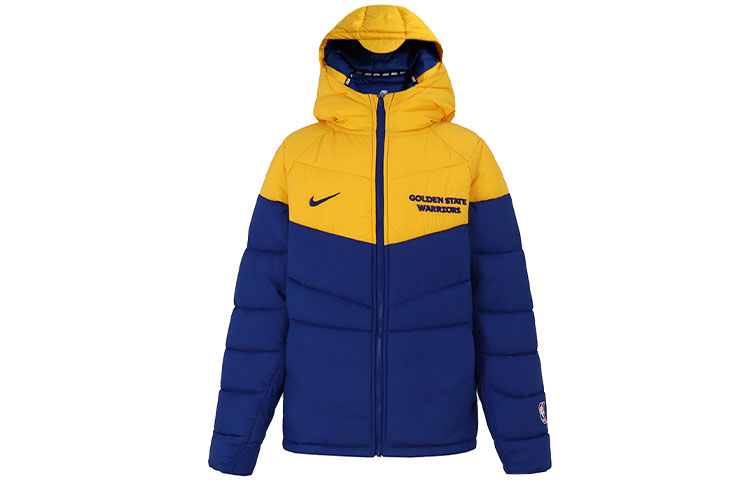 Пуховик Blue Yellow Multicolor Kids' Nike, желтый/синий
Пуховик Blue Yellow Multicolor Kids' Nike, желтый/синий