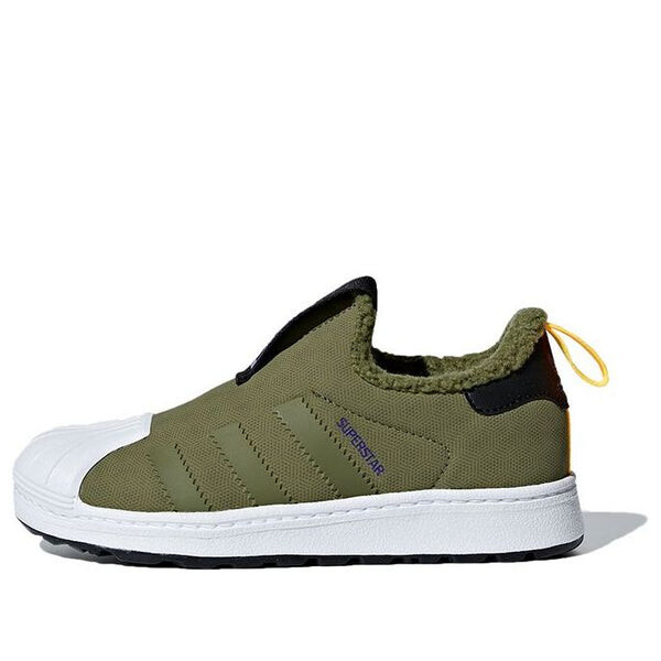 Кроссовки оригинал суперстар зима 360 c Adidas, зеленый
Кроссовки оригинал суперстар зима 360 c Adidas, зеленый