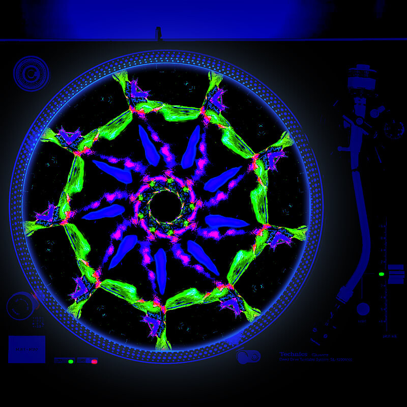 Проигрыватель Sunshine Design sdoslipmat 
Проигрыватель Sunshine Design sdoslipmat