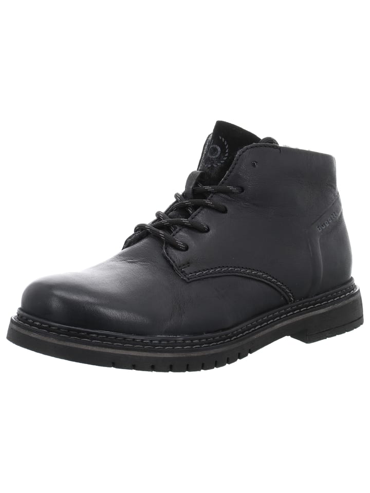 Ботинки Bugatti, черный
Ботинки Bugatti, черный