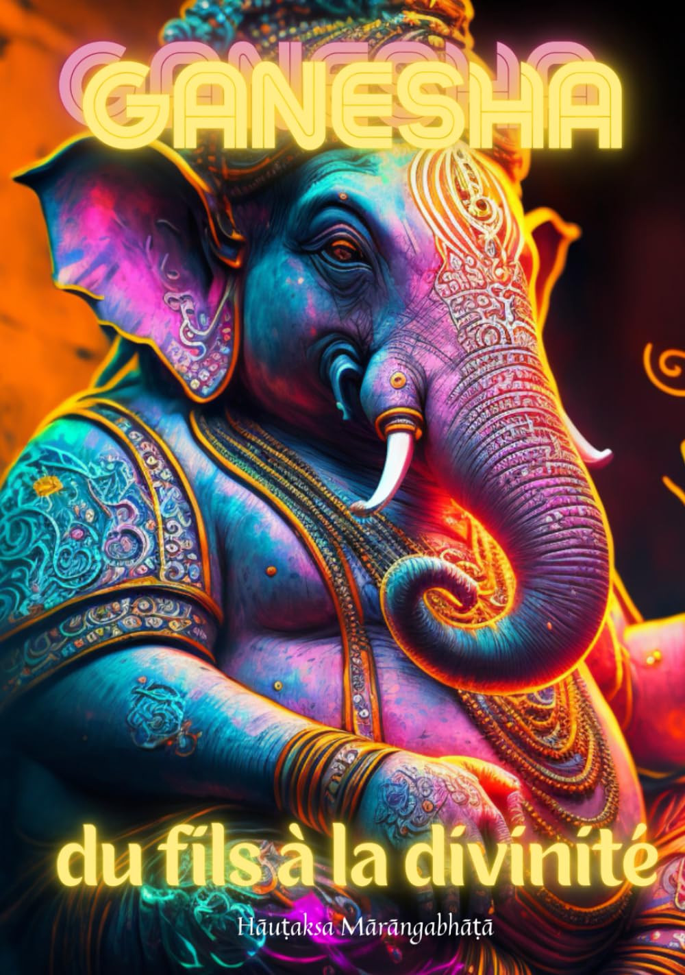 GANESHA: " Du fils à la Divinité" (French Edition) (Independently published)
GANESHA: " Du fils à la Divinité" (French Edition) (Independently published)